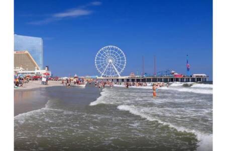 Cozysuites At Showboat Bold 2Br 3Ba Beachfront Atlantic City Exterior foto