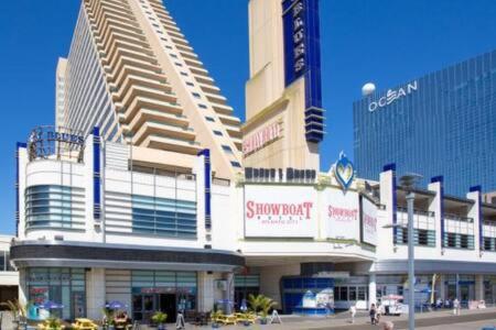 Cozysuites At Showboat Bold 2Br 3Ba Beachfront Atlantic City Exterior foto